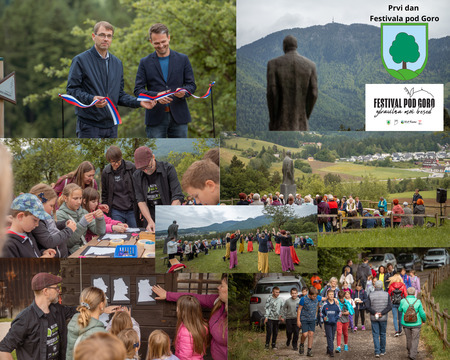 FESTIVAL POD GORO,PETEK 23. 5. 2025